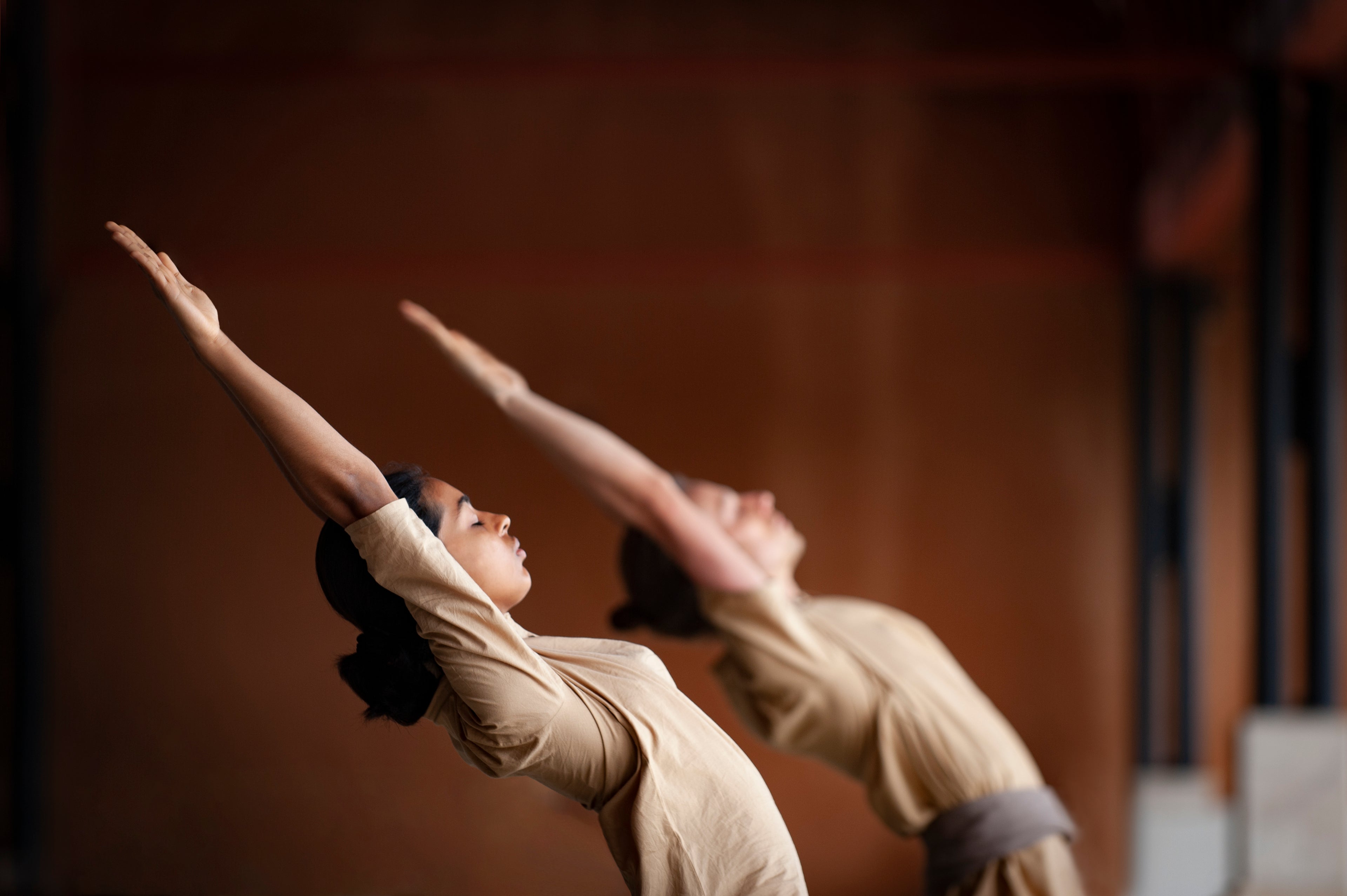 Yoga Retreat for Inner Balance and Stability