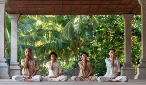 3:40 Collective: Brahma Muhurta Reset