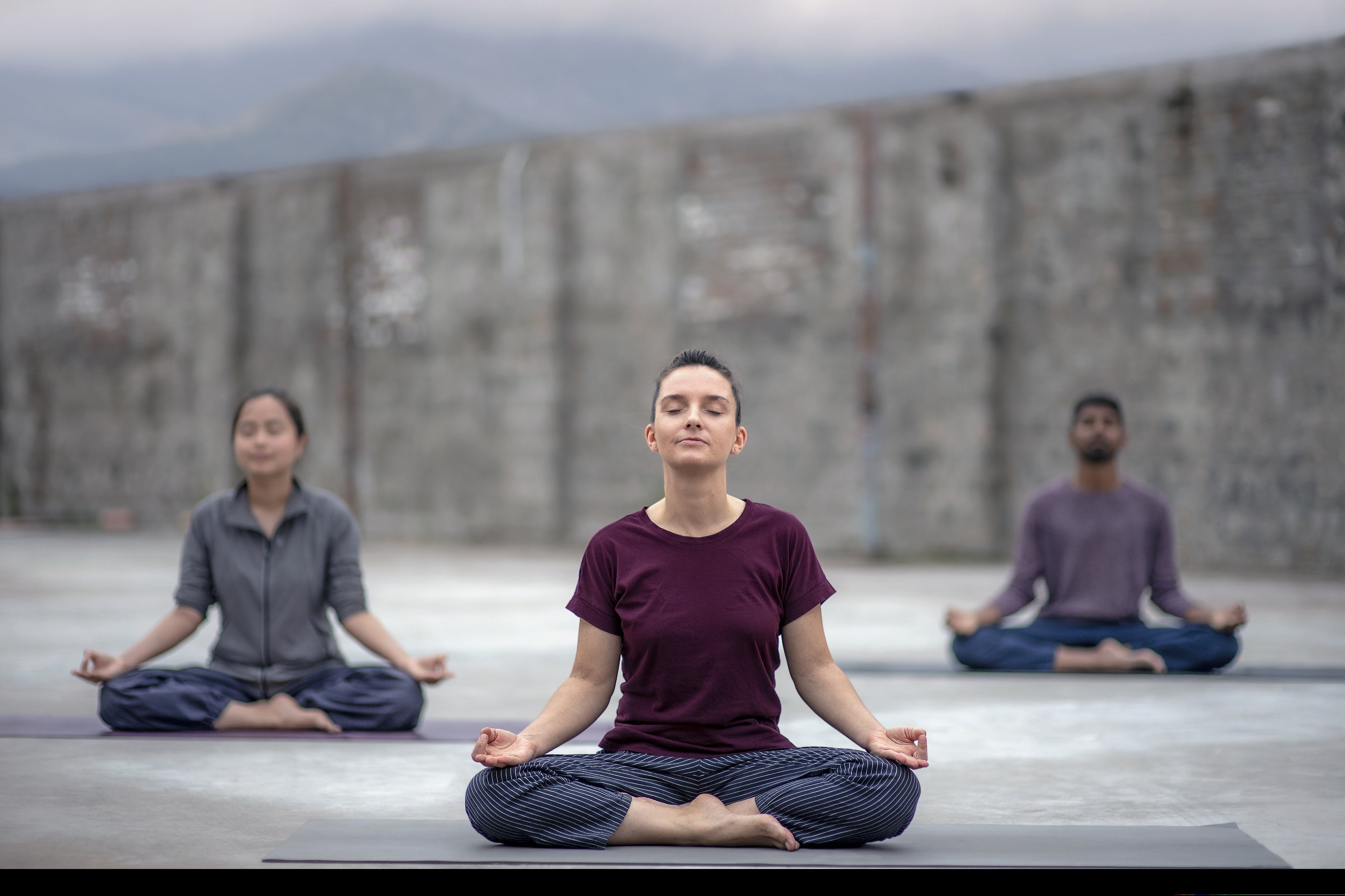 21 Day Guided Yoga Namaskar