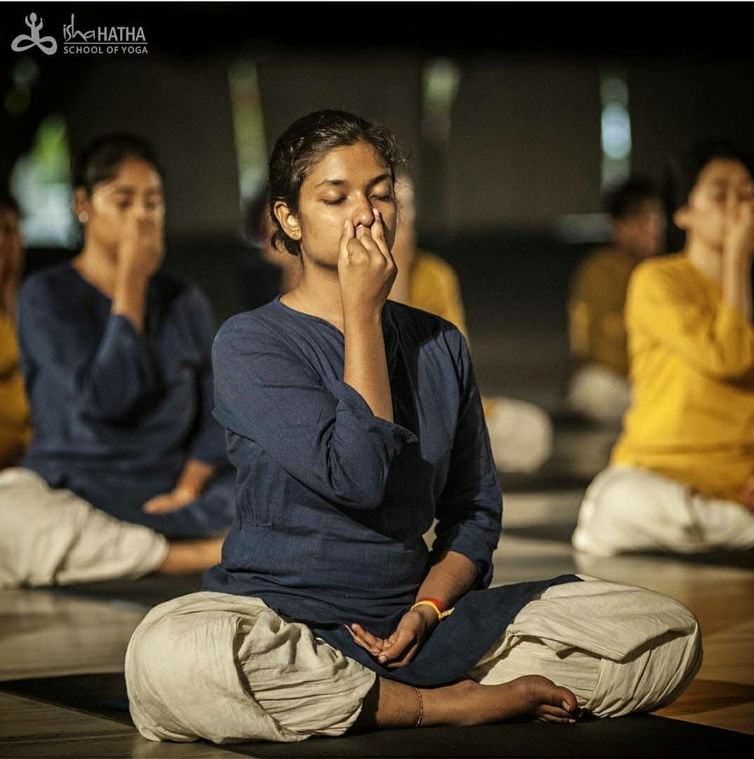 International Yoga Day
