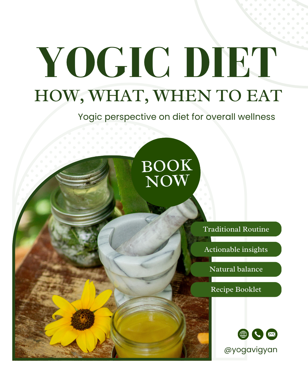 Diet and Nutrition (May 9-10)